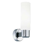 Böhmer 31329 Bad-Wandleuchte C35 40W E14 Chrom