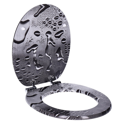 Der Deckel knallt nicht mehr