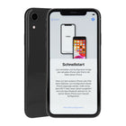 Apple iPhone XR 256GB Schwarz