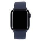 Apple Watch SE 2 40mm GPS Mitternacht Aluminiumgehäuse mit Sportarmband Mitternacht
