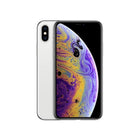 Apple iPhone XS 256GB Silber *