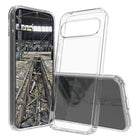 JT Berlin Pankow Clear Backcase passend für Google Pixel 9 Pro
