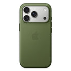 Apple TechWoven Case mit Magsafe Grün passend für iPhone 17 Pro
