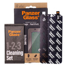 PanzerGlass Screen Protector Ultra Wide Fit passend für Google Pixel 9 Pro XL