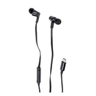 Belkin ROCKSTAR USB-C In Ear Kopfhörer kabelgebunden Schwarz