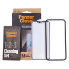 PanzerGlass Ultra Wide Fit Displayschutz passend für Apple iPhone 16e, 14, 13