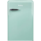 Amica VKS 15623-1 M Vollraumkühlschrank Retro Design