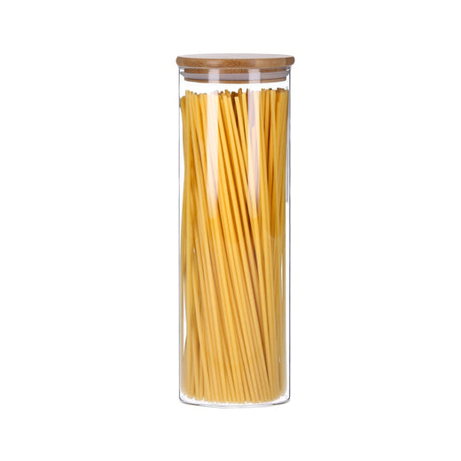 Dichtung hält den Vorrat verschlossen