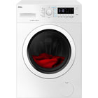 Amica WA 474 082 Waschmaschine in weiß Frontlader freistehend 7kg, 1400Uqm