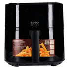 Caso AirFry 6.0 Heißluftfritteuse, Airfryer, Timer, besonders leise