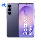 Samsung Galaxy S26+ 5G Dual-SIM 512GB Cobalt Violet