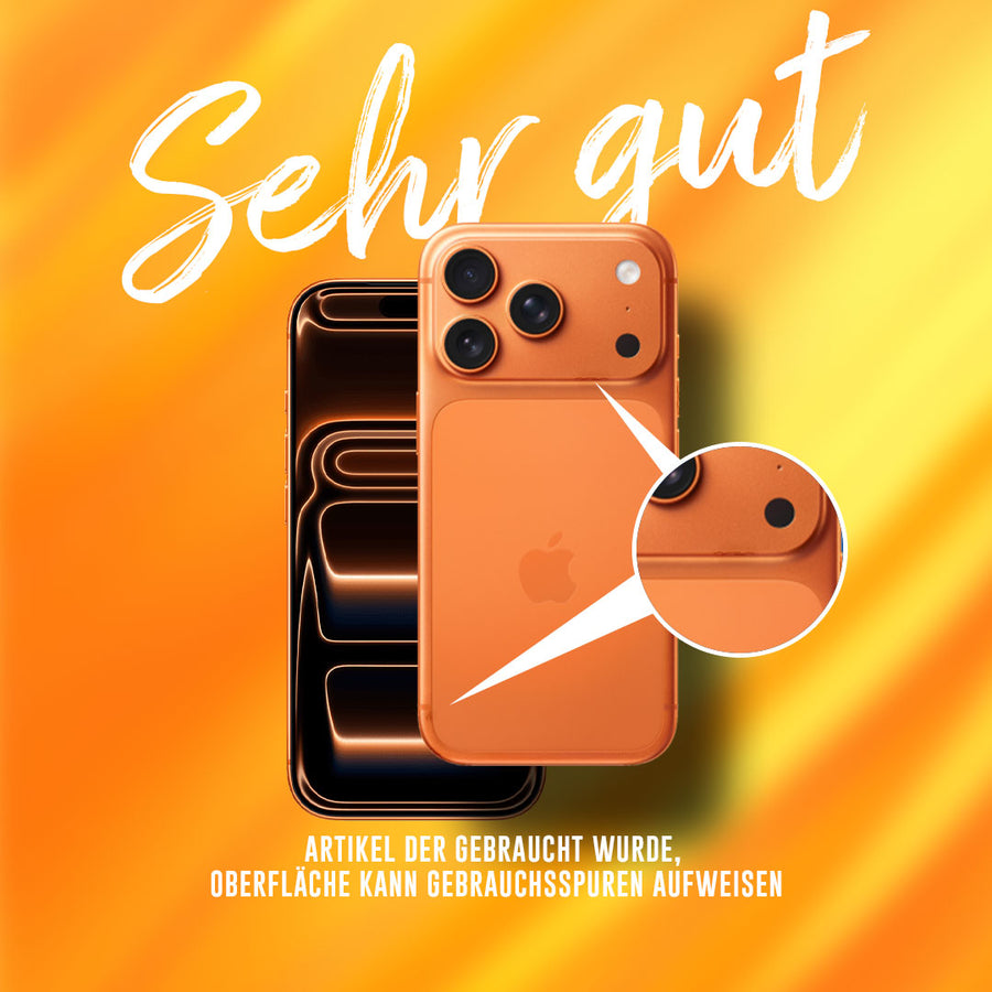 B-Ware: sehr gut