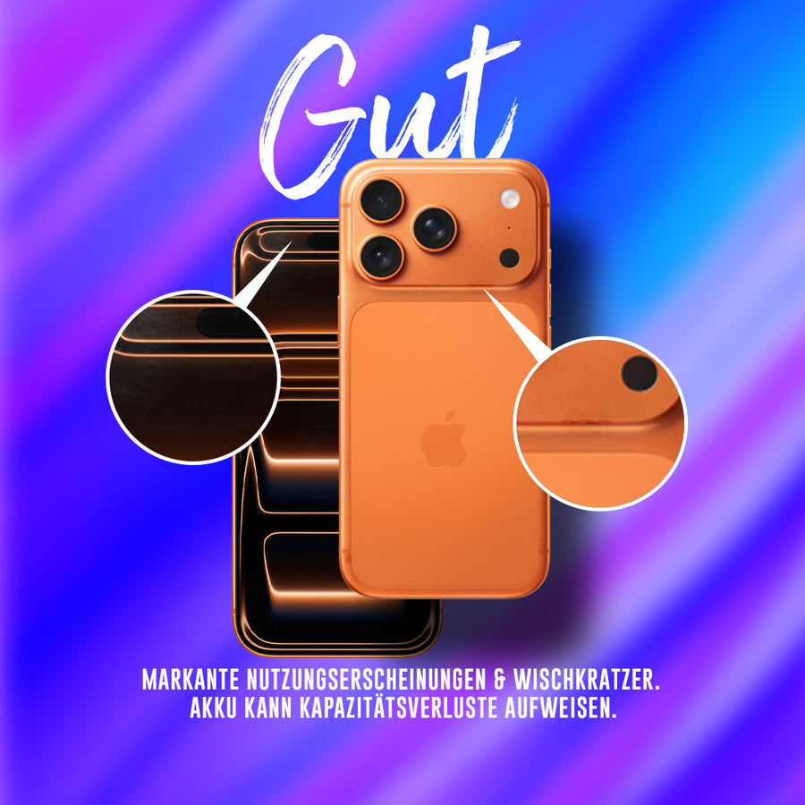 B-Ware: gut