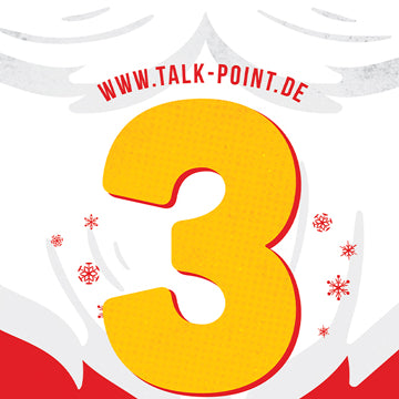 Türchen 3<br>im Talk-Point Adventskalender 🎄