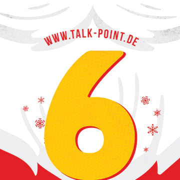 TP Talk-Point BWare Bahnhof Eilenburg Haushalt Zubehör Refurbed Technik Nachhaltig Angebot Adventskalender Weihnachten Eigenmarke Apple iphone