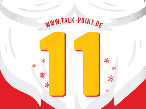 Türchen 11<br>im Talk-Point Adventskalender 🎄