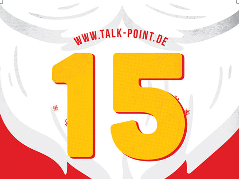 Türchen 15<br>im Talk-Point Adventskalender 🎄