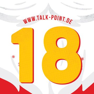 Türchen 18<br>im Talk-Point Adventskalender 🎄