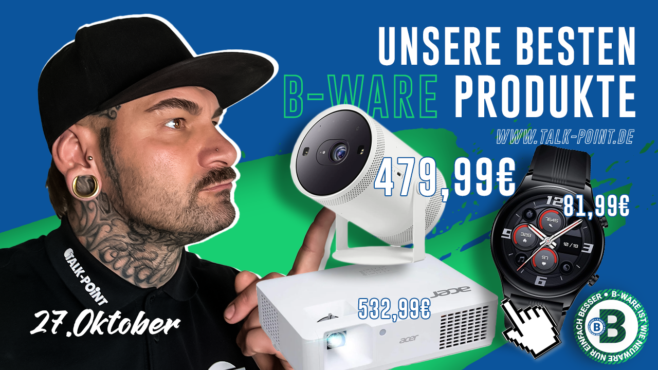 beste Gebrauchtware online kaufen