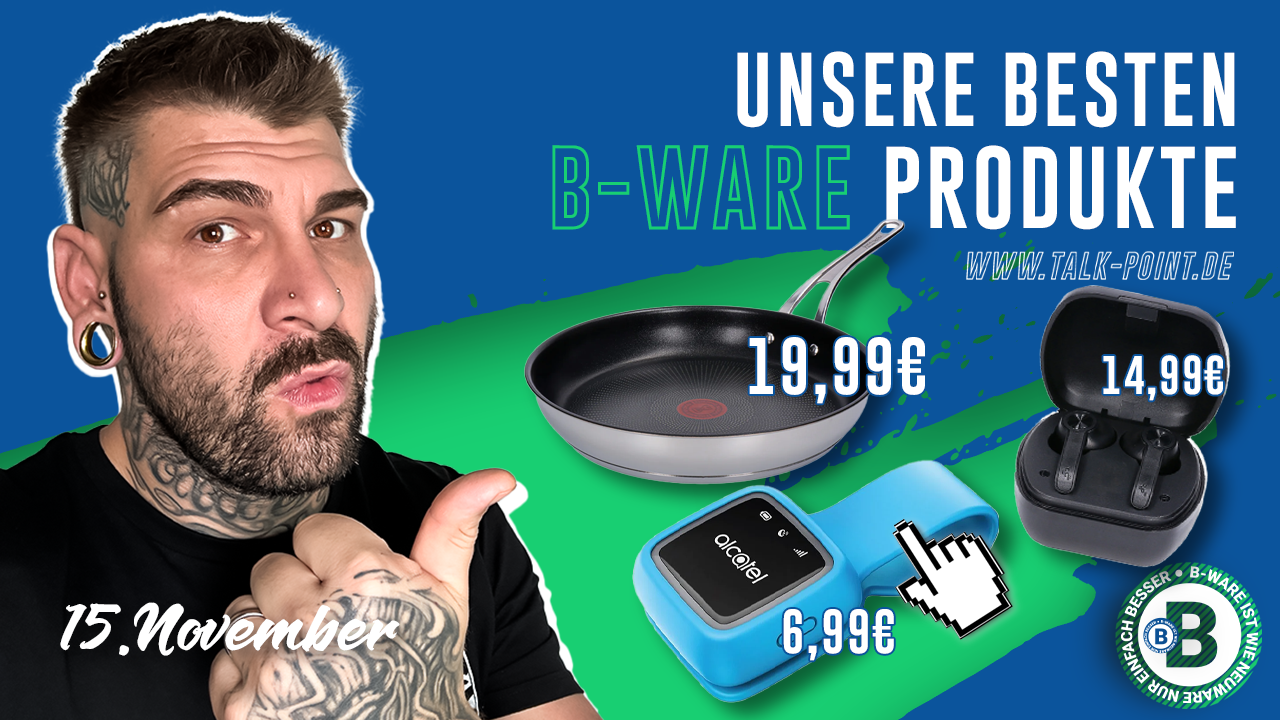 Streaming-Highlights November Beste B-Ware