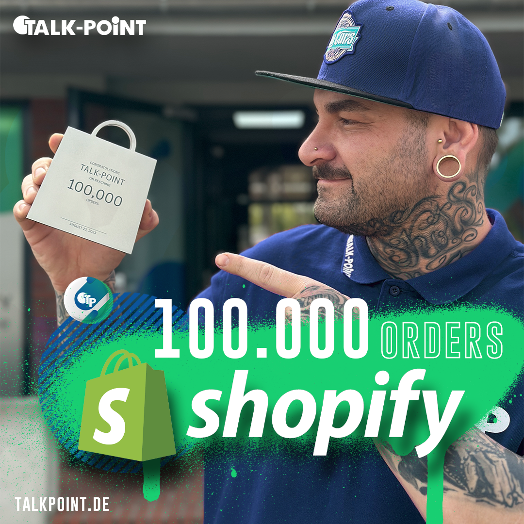🎉✨ Große Neuigkeiten von Talk-Point.de! ✨🎉