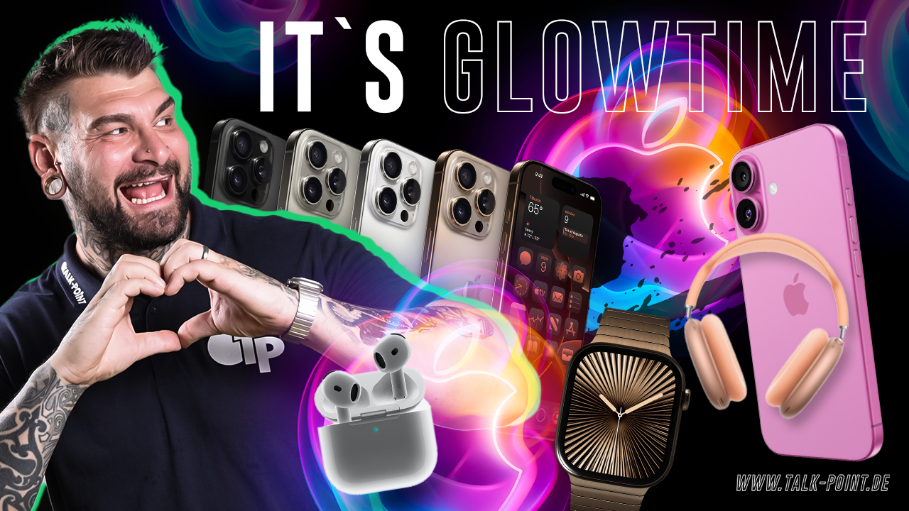 Apple Keynote 2024 - Wir schauen uns die neusten Produkte an