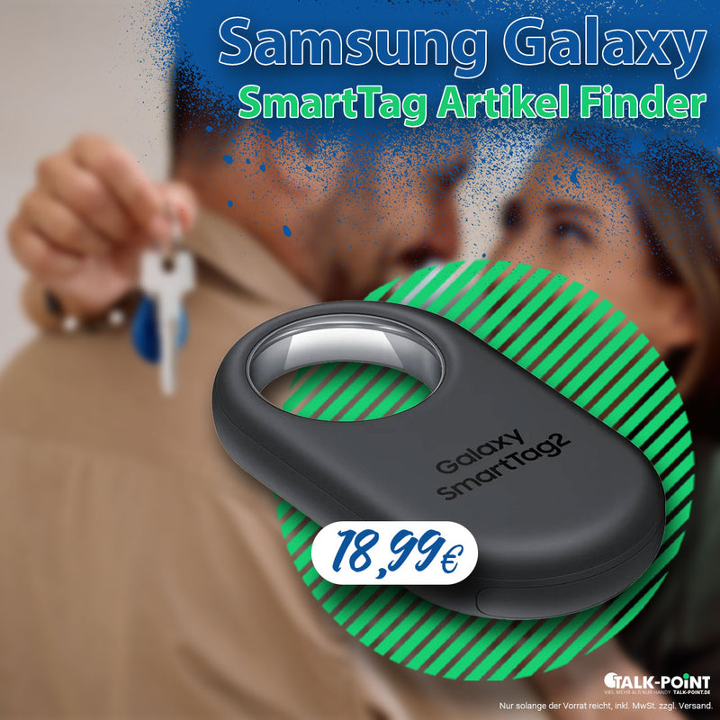 Samsung Galaxy SmartTag Artikel Finder Graphit
