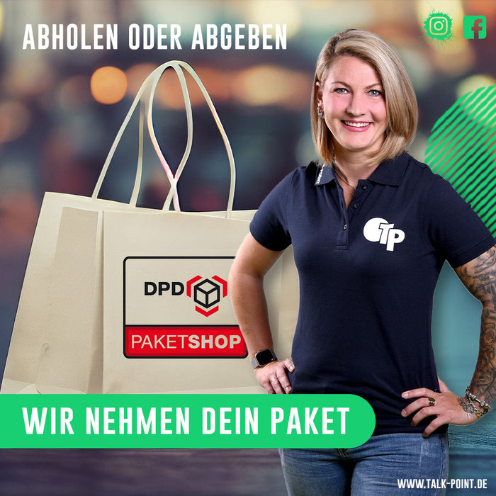 Talk-Point wird offizieller DPD Paketshop in Eilenburg