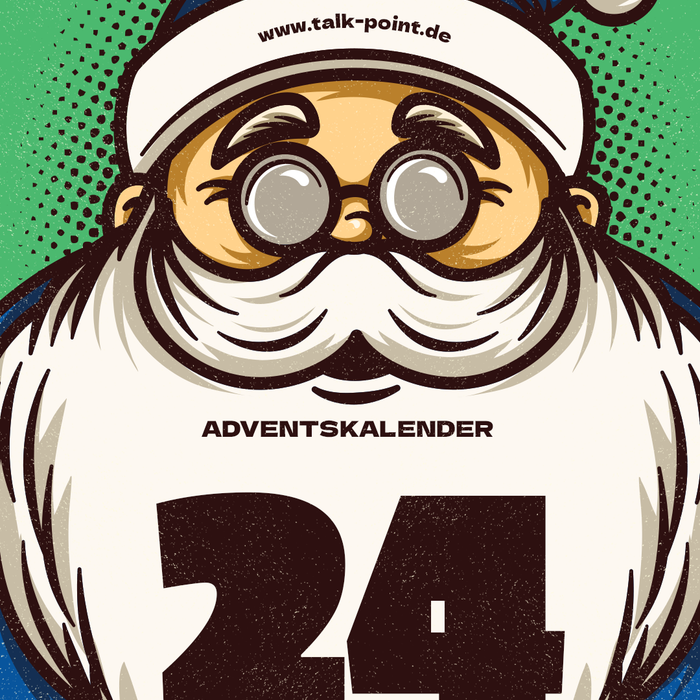 Talk-Point Adventskalender 2024