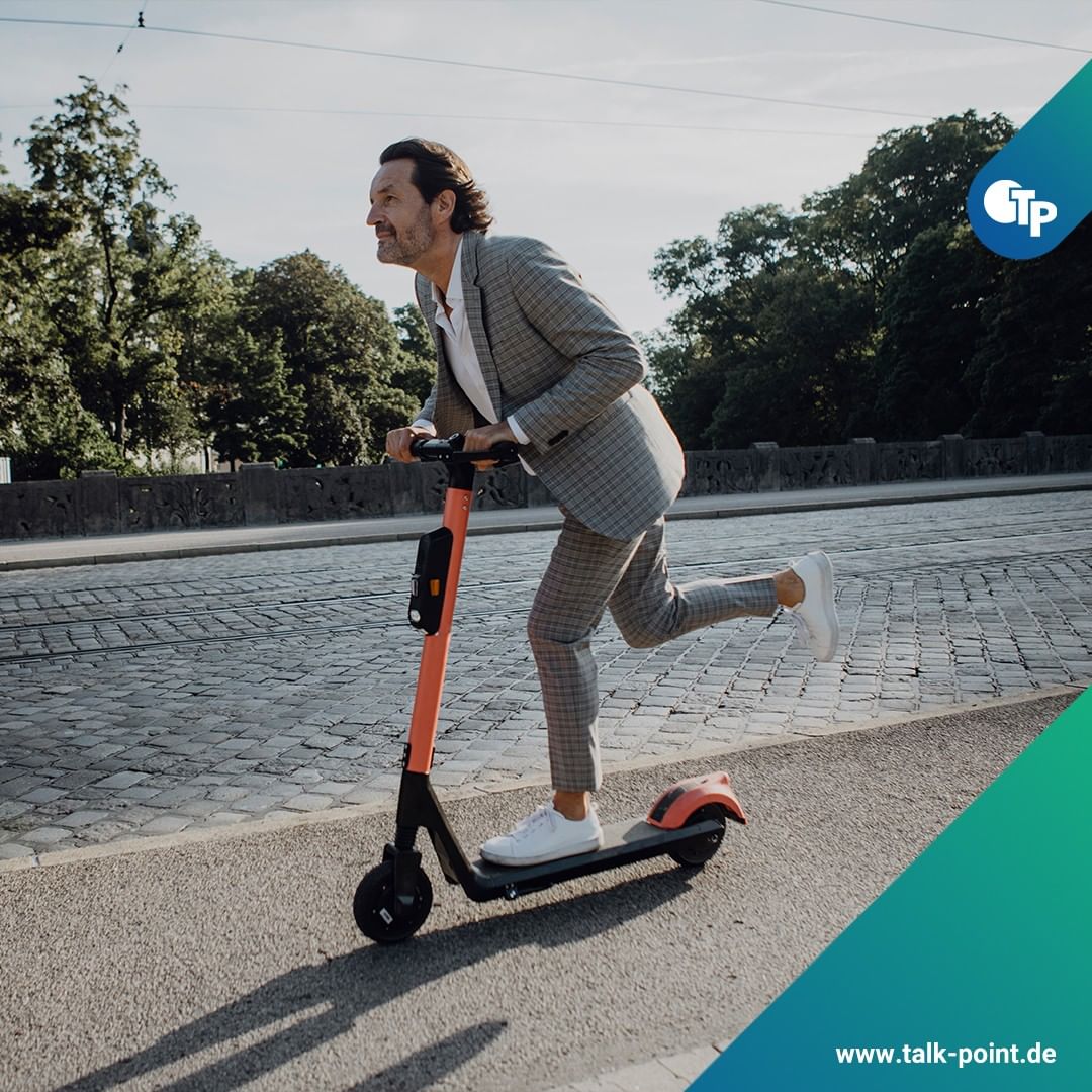Segway G30d zu Deutschlands bestem Preis...