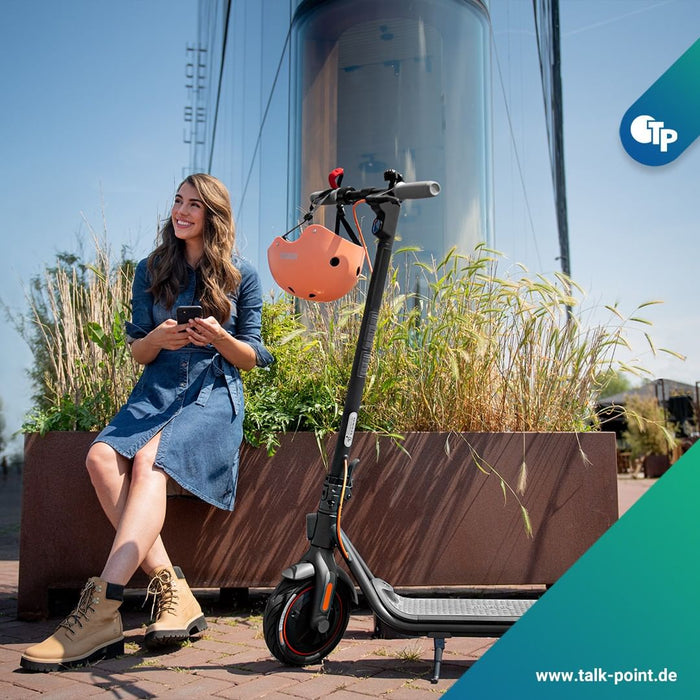 TP Talk-Point BWare Bahnhof Eilenburg Haushalt TP Eigenmarke Zubehör Refurbed Technik Nachhaltig Eroller Segway Ninebot Fserie Scooter