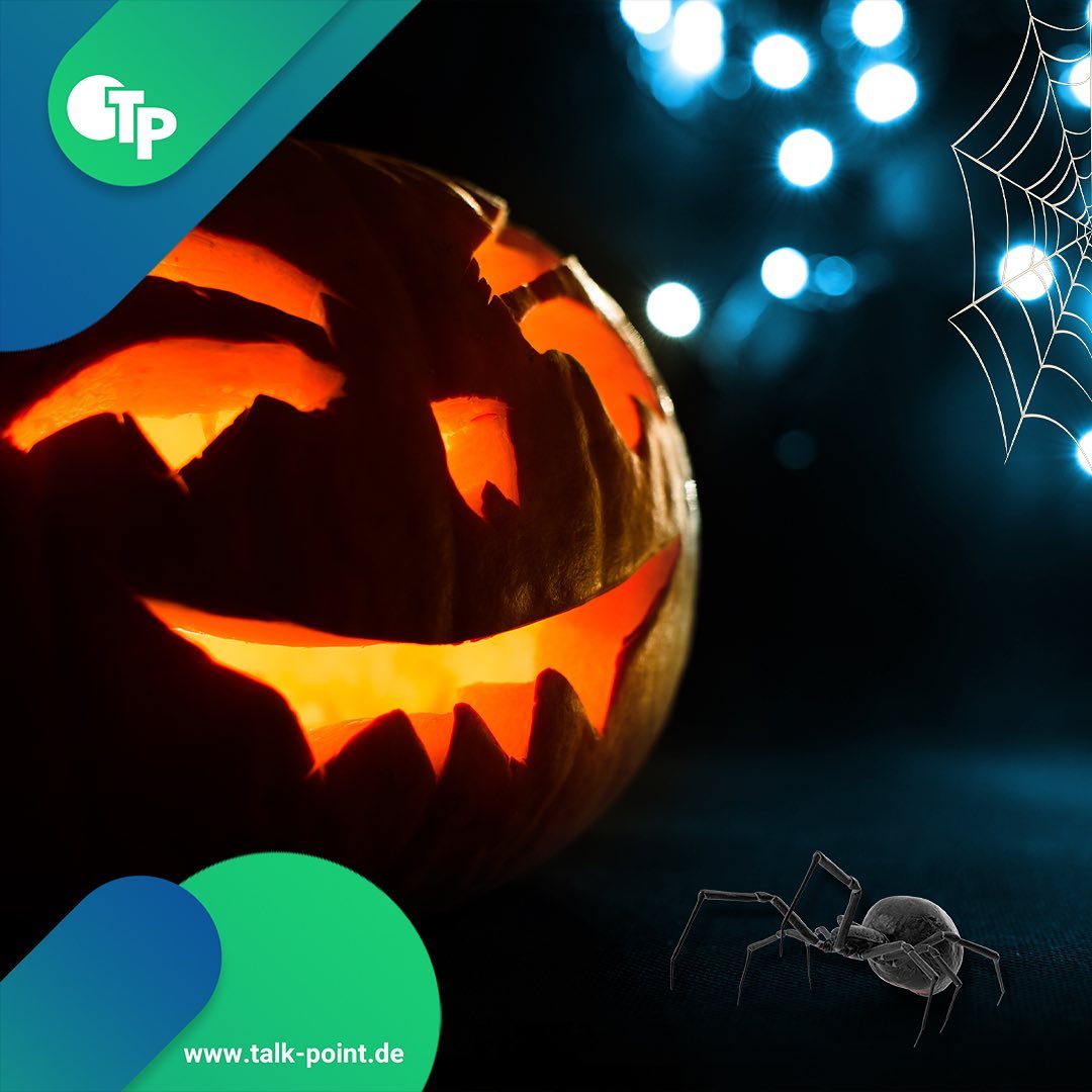 Happy Halloween 🎃