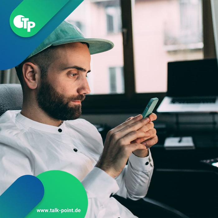 TP Talk-Point BWare Bahnhof Eilenburg Haushalt Zubehör Refurbed Technik Nachhaltigkeit Angebot Onlineshop Sparen Elektronik