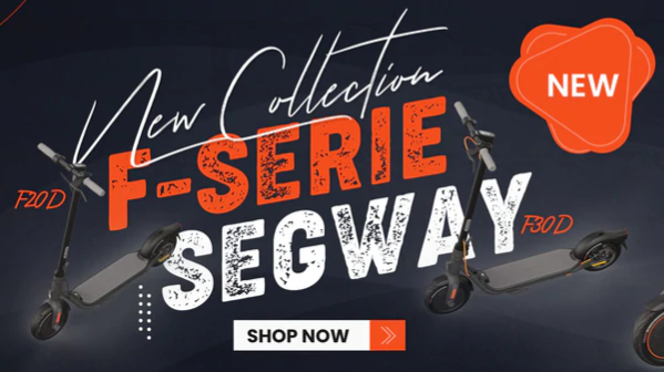 TP Talk-Point BWare Bahnhof Eilenburg Haushalt TP Eigenmarke Zubehör Refurbed Technik Nachhaltig Eroller Segway Ninebot Fserie Scooter