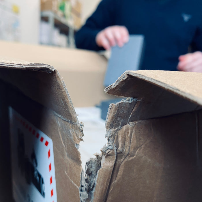 Weil wir Wissen was wir machen!