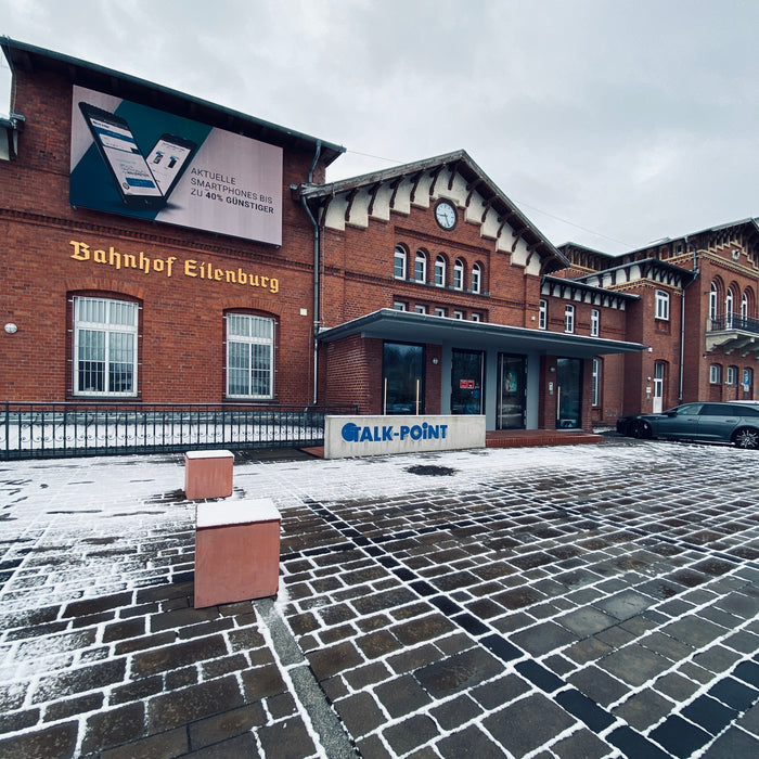 Wir haben geöffnet.😁