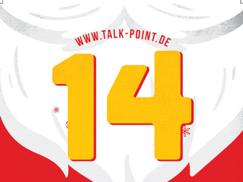 Talk-Point Adventskalender Türchen Nr. 14