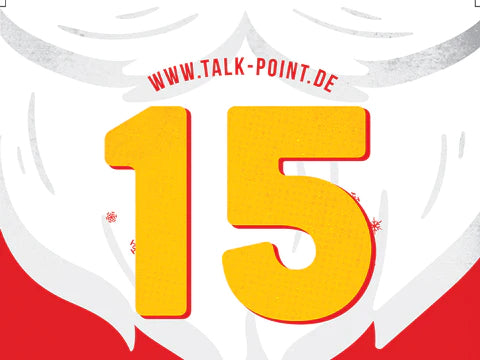 Talk-Point Adventskalender Türchen Nr. 15
