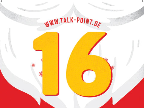 Talk-Point Adventskalender Türchen Nr. 16