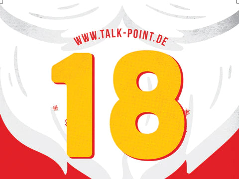 Talk-Point Adventskalender Türchen Nr. 18