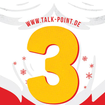 Türchen Nr. 3 des Talk-Point Adventskalender