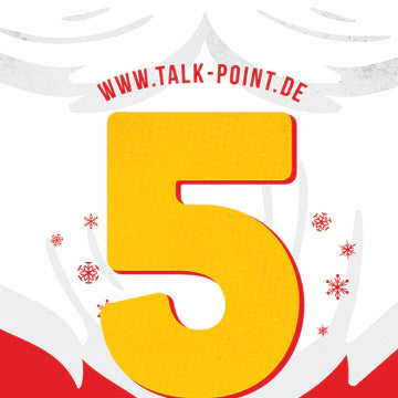 Türchen Nr. 5 des Talk-Point Adventskalender