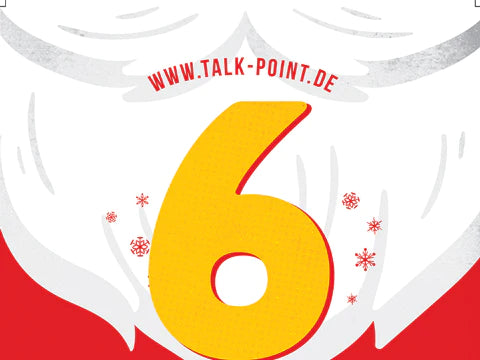 Talk-Point Adventskalender Türchen Nr. 6