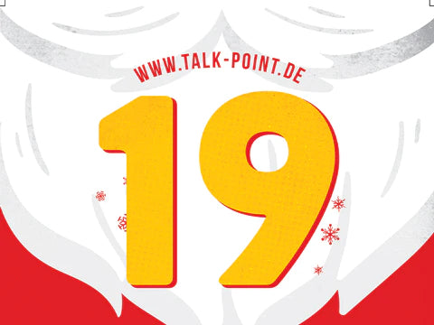Talk-Point Adventskalender Türchen Nr. 19