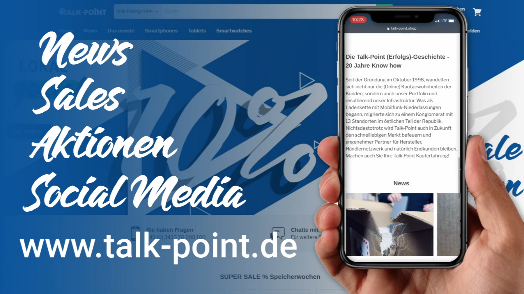 BESSER, GÜNSTIGER & SCHNELLER SHOPPEN