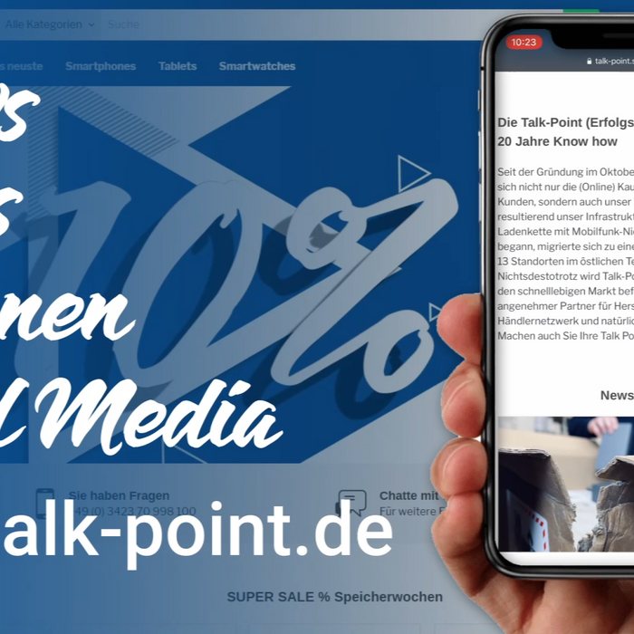 BESSER, GÜNSTIGER & SCHNELLER SHOPPEN