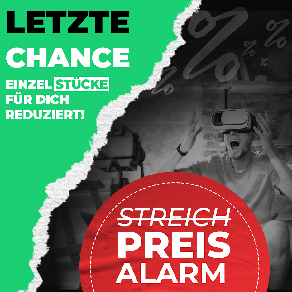 Nutze deine "Letzte Chance" bei Talk-Point