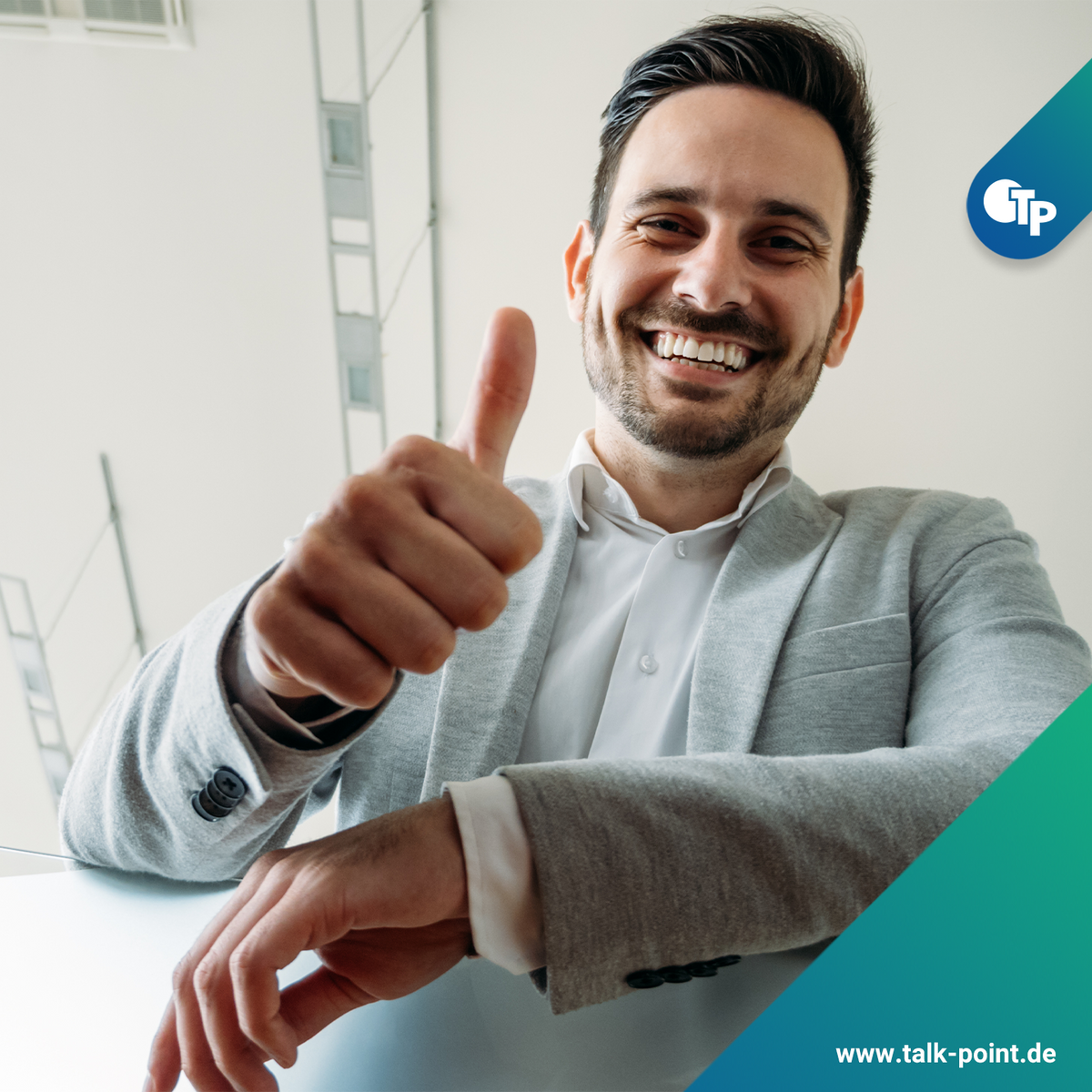 Wir suchen Dich!🤝