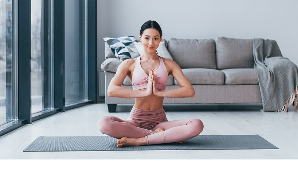 Hochwertige TP Yogamatten für Anfänger und Fortgeschrittene