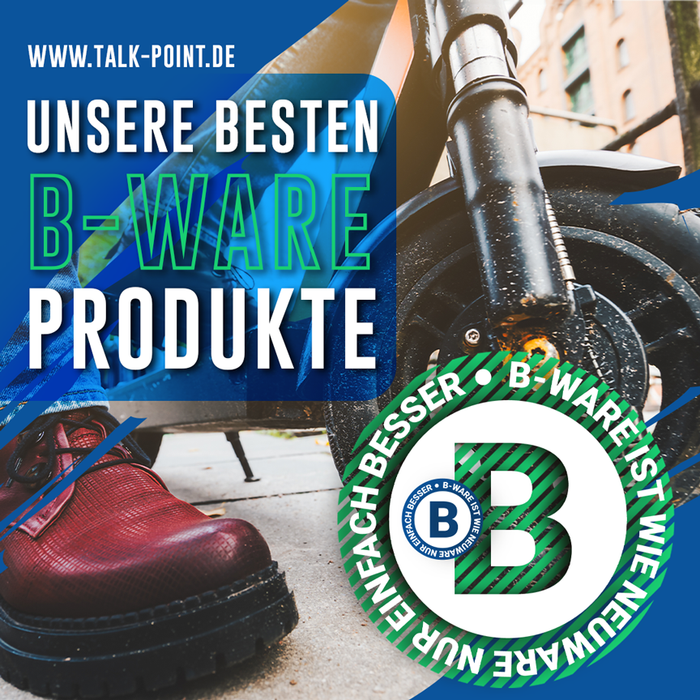 Beste Bware gibt es nur bei Talk-Point.de